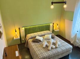 Dimora del borgo pittoresco, hotell i Cairo Montenotte