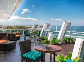 The Kuta Beach Heritage Hotel - Managed by Accor &ndash; hotel w mieście Kuta