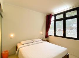 Ars Inn Hotel Yogyakarta, hotel em Timuran