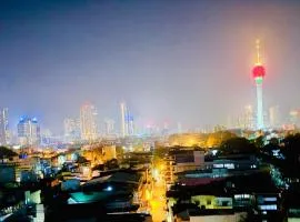 Colombo lotus tower view Apartment