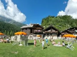 Incanto Walser Apartments Testa