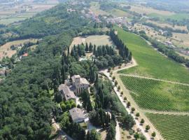 Relais Villa Sant'Isidoro – gospodarstwo wiejskie w mieście Macerata