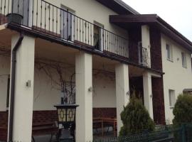Rooms for Rent near Vilnius, hotel with parking in Bezdonys
