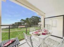Appartement 4 personnes vue mer et balcon