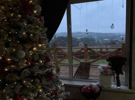 Fazenda, Hotel in Yabluniv