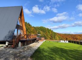 Fazenda, khách sạn ở Yabluniv