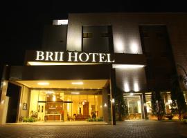 Brii Hotel, hotel i Araguaína