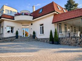 ZÁMOCKÁ KORUNA u Hoffera, hotel i Nitra