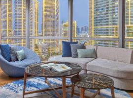 Novotel Suites at Acqua, hotel en Manila