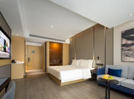 Atour Hotel Hefei North City Wanda Luzhou Paradise Walk, Hotel in Hefei