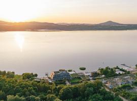 Insel der Sinne Natur-Hotel, viešbutis mieste Gerlicas