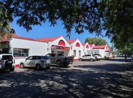 Horseshoe Inn and Conference Center, hotel a Kimberley