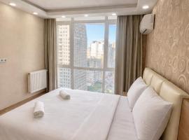 Batumi Family 2 Bedroom Duplex: Angisa şehrinde bir otel