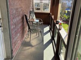 Top location central, hotel v destinaci Rüsselsheim