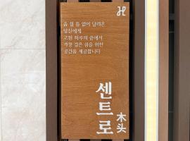 CENTRO HOTEL - 안양iT단지, 군포제일공단, hotel v destinácii Anyang