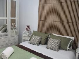 Salvora, Hotel in Bueu