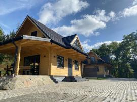 Akacjowe Zacisze – hotel w mieście Tylmanowa