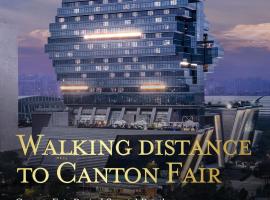 Langham Place Guangzhou, hotel em Guangzhou