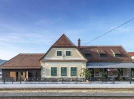 Railway cottage in Dürnstein, hotel i Dürnstein