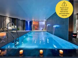 Golden Tulip Sophia Antipolis - Hotel & Spa – hotel w mieście Valbonne