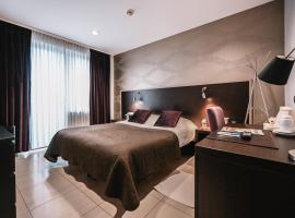 Hotel Pax, hotelli Luxemburgissa