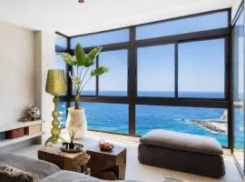 I Boho Sun Oceanfront Apartment