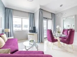 Damac Maison The Signature Residences Mall Street