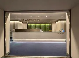 Meworld Hotel - Taipei Main Station