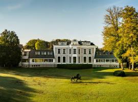 Landgoed Lauswolt โรงแรมในBeetsterzwaag