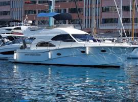 Yacht Experience in Monaco Harbour, khách sạn ở Monte Carlo