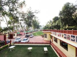 Hotel O Sariska Inn, hotel v destinácii Alwar