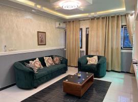 Résidence akaba, hotel em Iaundé