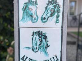 B&B Ai Tre Cavalli, hótel í Cherasco