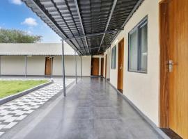 Hotel O Mint Leaf & Lodging, Hotel in Kāgal