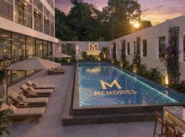 Viesnīca Memories Hotel pilsētā Baoloka