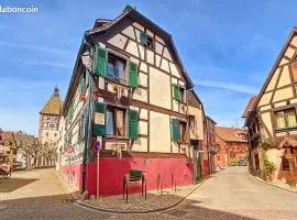 Gites Aux Fines Bulles d'Alsace