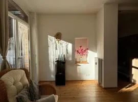 Apartment mit Balkon am ICE-Bahnhof in Wilhelmshöhe by Castora Homes