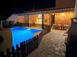 Can Pantoni piscina privada