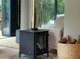 Hidden Forest Cabin - The Roaming Guineafowl