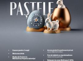 Hotel Pestera Wellness & Spa, Hotel in Sinaia