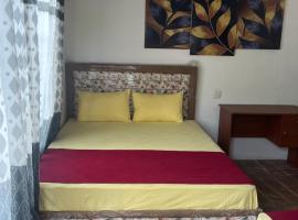 Green Villa, hotel di Anuradhapura