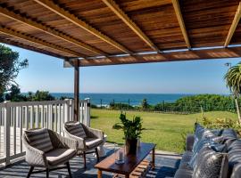 No 5 Cockleshell, hotelli kohteessa Westbrook