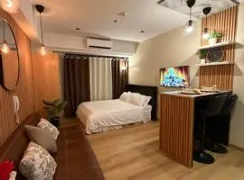 Cozy Condo at Knightsbridge Residences Makati