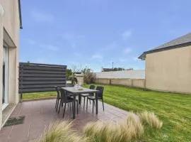 Plage à 200 m, maison pour 6 avec jardin