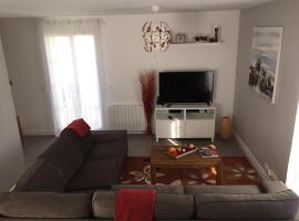 koechi, hotel in Magny-le-Hongre