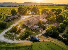 Domaine Camp Fourca, Hotel in Mirabeau