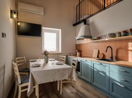 Le Ca' al Mulì - Appartamento Frumento e Grano, hotell i Cerete