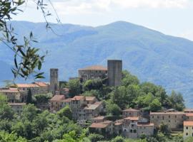 The River House, hotel a Bagnone