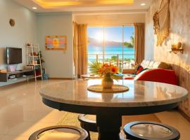 Sea View Cozy Condo Countryside Collection Sekinchan, hotel a Sekincan