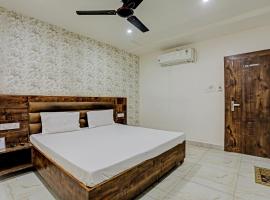 Hotel O Ganga Palace, khách sạn ở Mathura